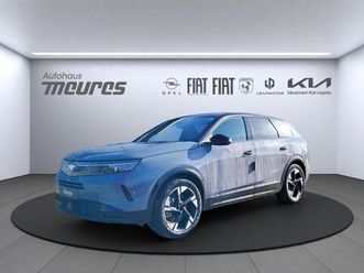 opel grandland ultimate, plug in hybrid 195 ps 7-gang