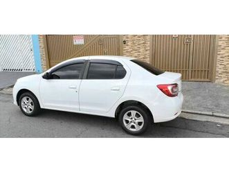 renault logan expres. avantage flex 1.0 12v 4p 2020