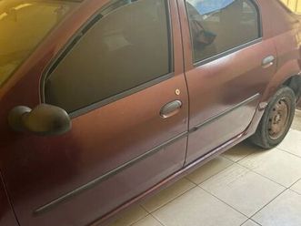 renault logan expression hi-flex 1.6 8v 4p 2008