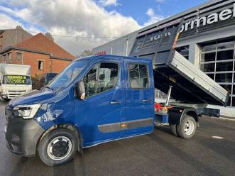 double cabine benne basculante ** 53.000 km **