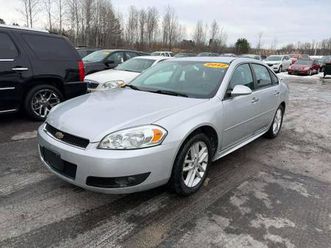 2012 chevrolet impala ltz **southern **we finance **