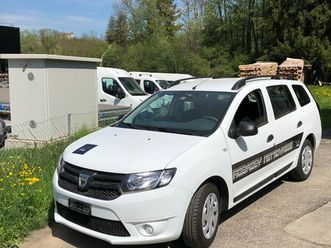 logan mcv 1.2 ambiance