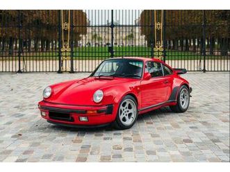 used 1979 porsche 911 turbo