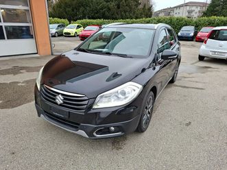 sx4 s-cross 1.6 td sergio cellano top 4wd