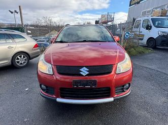 sx4 1.9 td gl top 4wd