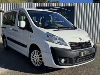 peugeot expert tepee 2.0 hdi 125ch allure court 8pl