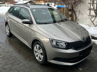 skoda fabia kombi