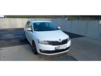 skoda rapid spaceback 1,0