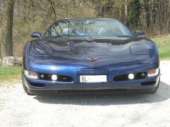 corvette 5.7 ls1 convertible b