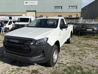 isuzu dmax single n60 b