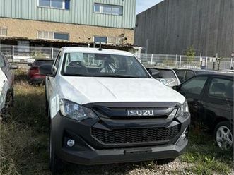 isuzu dmax single n60 b