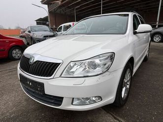 skoda octavia combi family/shz/klima/pdc