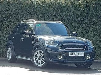 2019 - 2.0 cooper s sport 5dr auto