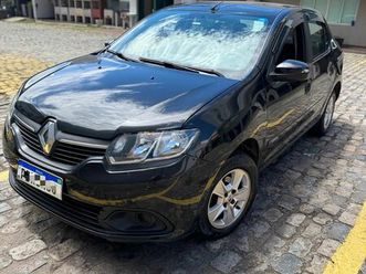 renault logan expres. avantage flex 1.0 12v 4p 2020