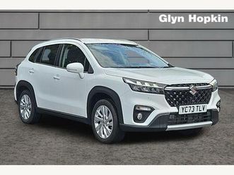 1.4 boosterjet mhev motion euro 6 (start/stop) 5dr