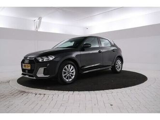 audi a1 citycarver - 25 tfsi advanced edition cruise control, airco, apple carplay