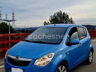 opel agila 1.2 16v enjoy