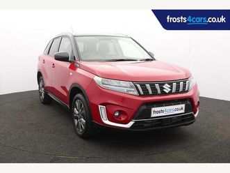 1.4 boosterjet mhev sz-t euro 6 (start/stop) 5dr