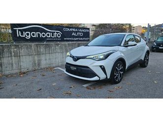 c-hr 1.8 hsd cvt premium