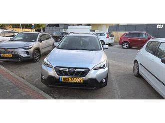 crosstrek pl אוט׳ 2.0 (152 כ״ס)