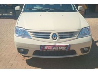 2012 renault logan 1.6 expression