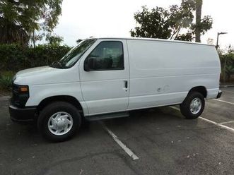 2008 ford e-350 super duty van
