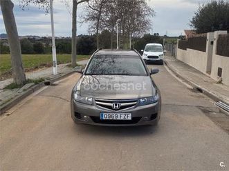 honda accord tourer 2.2 ictdi sport edicion especial