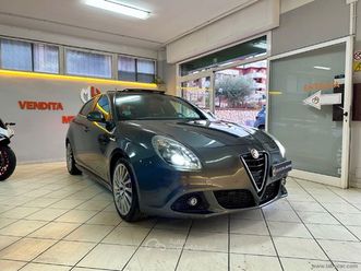 giulietta 1750 turbo tct quadr. verde