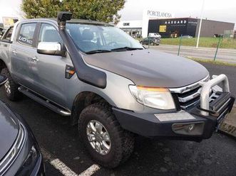 2.2 tdci 150 double cabine xl pack 4x4