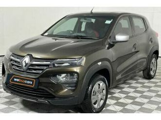 2020 renault kwid 1.0 dynamique
