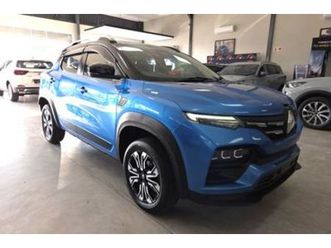 2021 renault kiger 1.0t intens