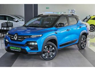 2023 renault kiger 1.0t intens auto