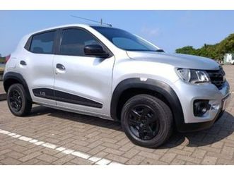 2019 renault kwid 1.0 dynamique auto