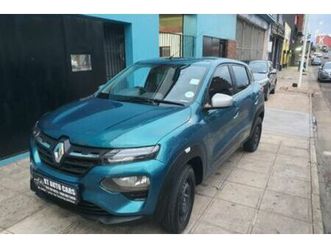 2021 renault kwid 1.0 dynamique