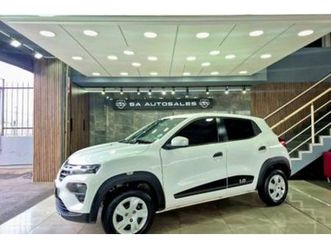 2023 renault kwid 1.0 dynamique