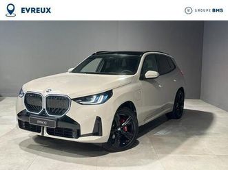 xdrive30e 299ch m sport