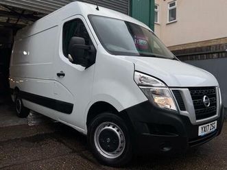 2.3 dci 33 se fwd l2 h2 euro 6 5dr