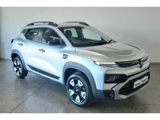 2026 renault kiger 1.0 techno