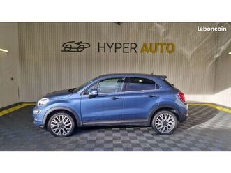fiat 500x my17 1.6 multijet 120 ch dct club