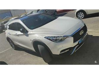 infiniti qx30 2.2d premium 7dct awd