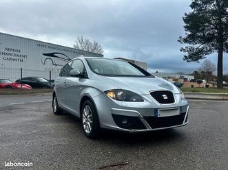 seat altea xl 1.6 tdi 105 ch