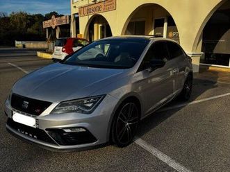 seat leon cupra sc300