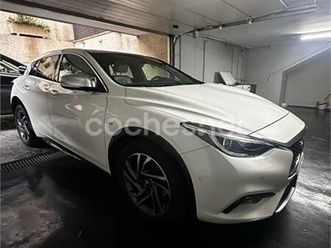 infiniti q30 2.2d premium tech 7dct