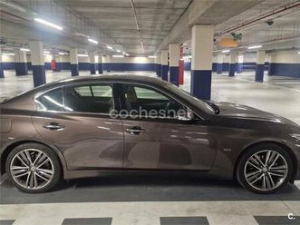 infiniti q50 2.2d gt sport auto