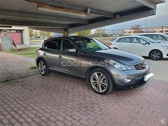 infiniti qx50 3.0d v6 gt premium awd auto