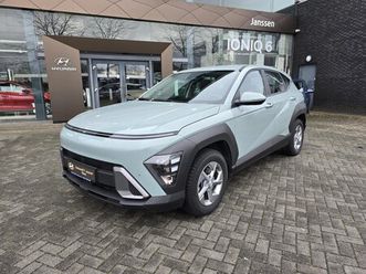 hyundai kona - 1.0 t-gdi comfort
