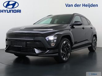 hyundai kona - n line business 64.8 kwh navigatie | stoel - stuurverwarming |