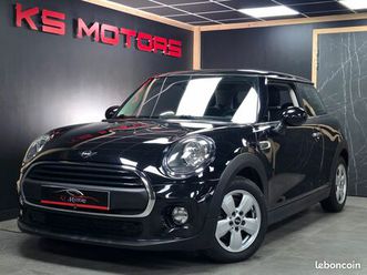 mini one d 95 cv gps tel (ks motors)