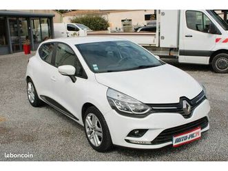 clio iv société 1.5 dci 90cv business, 1ere main du 08/2019, 73470 kms , tva récupérable