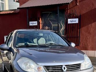 renault symbol thalia 1.2 benzina+gpl brasov